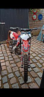 150cc rfz pitbike, Ophalen