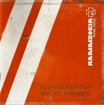 CD Rammstein Reise reise. beschikbaar voor biedingen