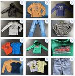 Knap lot jongenskledij, maat 140, incl 2 jassen en merken!, Ophalen of Verzenden, Zo goed als nieuw, Jongen, Overige typen