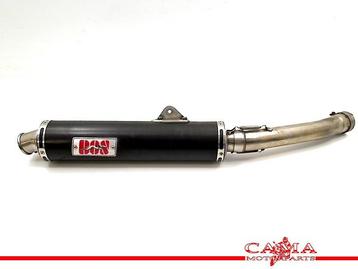 ÉCHAPPEMENT SILENCIEUX PERFORMANCE Yamaha, Utilisé