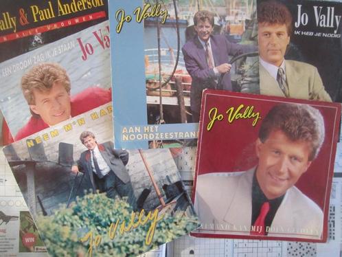 6x singels JO VALLY, Cd's en Dvd's, Vinyl Singles, Ophalen