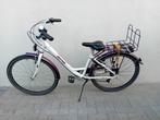 Meisjesfiets alu BNB City Rider 26inch 7speed NIEUWPRYS 520€, Fietsen en Brommers, Fietsen | Kinderfietsjes, Ophalen, Gebruikt