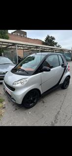 Smart Fortwo Cabriolet, Auto's, Smart, Automaat, Stof, Cabriolet, Overige kleuren