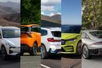 Jonge tweedehands wagens regio Rijkevorsel, Bedrijf, Elektrisch, Te koop