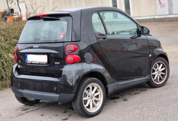 Smart fortwo 1.0 mhd ess hybride 150mkm semi auto 2800€, Autos, Smart, 2 places, Automatique, Particulier, Euro 4