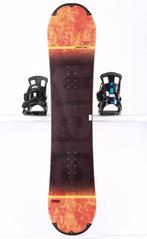 135 145 snowboard ELAN EXPLORE PLUS R 2022, orange/black, Ophalen of Verzenden, Gebruikt, Board
