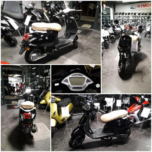 jtc milano verschillende kleuren nieuwe scooter A/B 1599€, Fietsen en Brommers, Scooters | Overige merken, Nieuw, Benzine, Ophalen