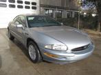 Buick Riviera park avenue (bj 1996, automaat), Automaat, 1 kW, Lederen bekleding, Leder