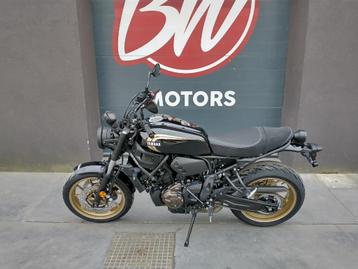 Yamaha XSR 700 @BW Motors Mechelen