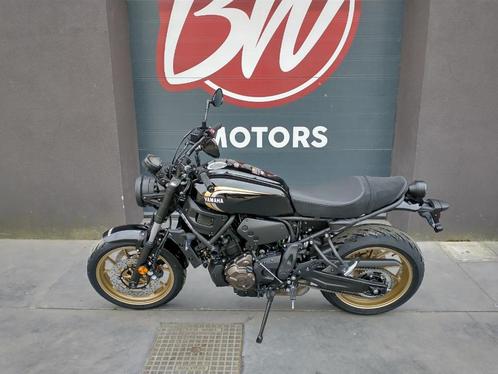Yamaha XSR 700 @BW Motors Mechelen, Motoren, Motoren | Yamaha, Bedrijf, Naked bike, meer dan 35 kW, 2 cilinders, Ophalen of Verzenden