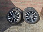 VW Golf 7 Madrid 17 pouces 5x112 set toutes saisons 5G0 601, Autos : Pièces & Accessoires, Pneus & Jantes, Pneus et Jantes, 4 Saisons