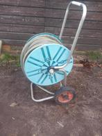 Gardenia tuinslang, Ophalen, Tuinslang