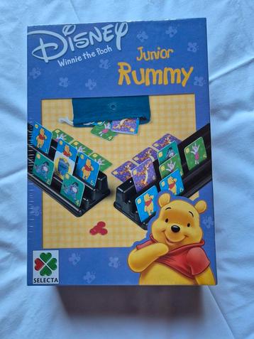 Jeux junior Rummy, Enlèvement, Neuf