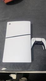 PS5 standaardeditie, Games en Spelcomputers, Spelcomputers | Sony PlayStation 5, Ophalen of Verzenden, Zo goed als nieuw