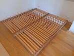 Lattenbodem, Ophalen, Gebruikt, Tweepersoons, Bedbodem