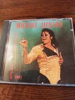 Michael Jackson cd dangerous tour 1992, Enlèvement