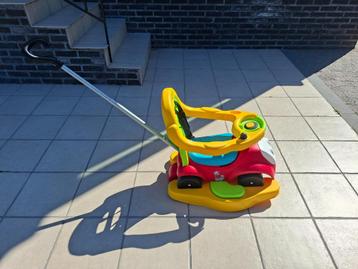 Loopauto Smoby beschikbaar voor biedingen