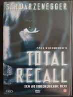 Toral recall (1990) Arnold Schwarzenegger  Sharon Stone, Vanaf 16 jaar, Ophalen of Verzenden, Zo goed als nieuw, Science Fiction