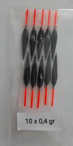 Zelfgemaakte dobbers, Watersport en Boten, Hengelsport | Witvissen, Ophalen of Verzenden, Nieuw, Dobber of Lood