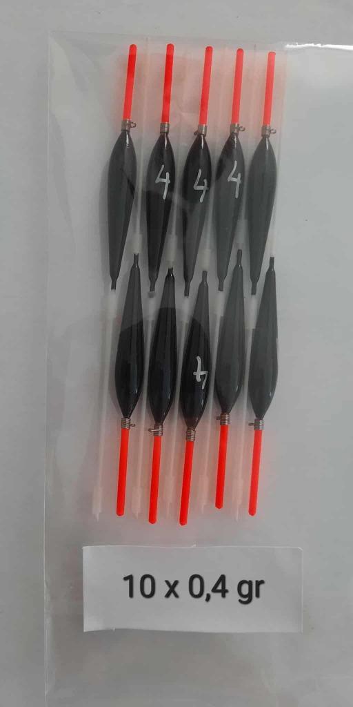 Zelfgemaakte dobbers, Watersport en Boten, Hengelsport | Witvissen, Nieuw, Dobber of Lood, Ophalen of Verzenden