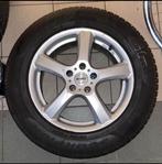 Jantes ENZO 17 pouces avec pneus 215/65 R17 à vendre, Autos : Pièces & Accessoires, Enlèvement ou Envoi