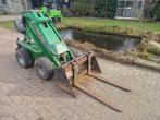 minishovel avant, Zakelijke goederen, Machines en Bouw | Kranen en Graafmachines, Ophalen of Verzenden, Wiellader of Shovel