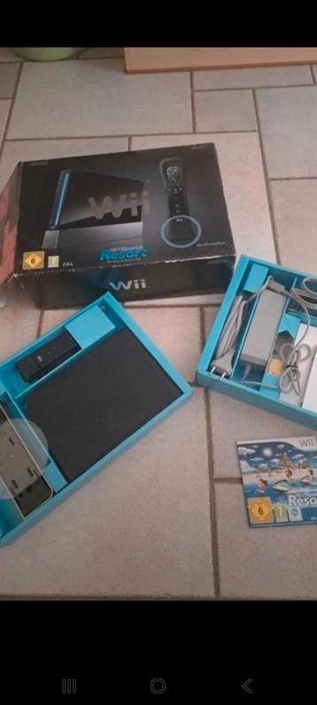 Nintendo wii sports beschikbaar voor biedingen