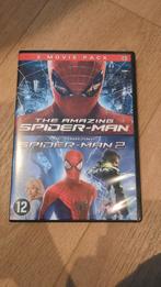 The amazing spiderman 1 en 2, Enlèvement ou Envoi