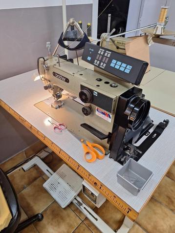 naaimachine Brother LT2-B842-3 beschikbaar voor biedingen
