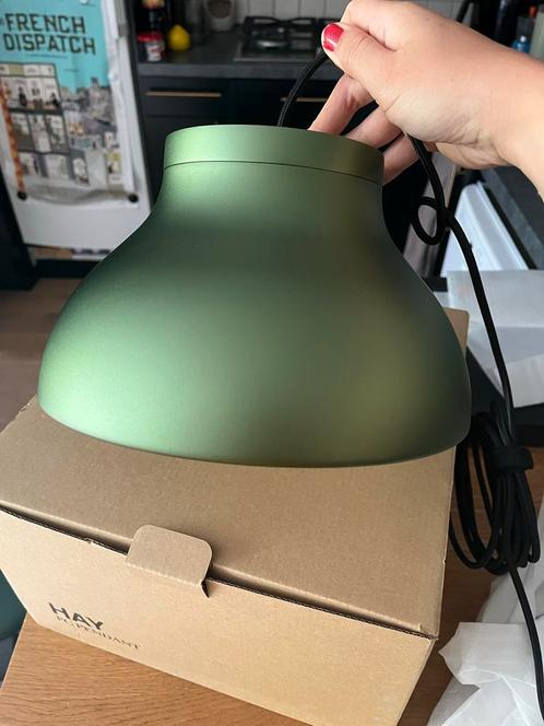 HAY PC Pendant small green, Huis en Inrichting, Lampen | Hanglampen, Nieuw, Kunststof, Ophalen of Verzenden
