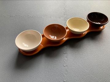 Sauce tray porcelein, Huis en Inrichting, Keuken | Servies, Ophalen, Nieuw