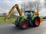 2009 Claas Axion 820 Vierwielaangedreven landbouwtractor, Zakelijke goederen, Gebruikt, Overige merken