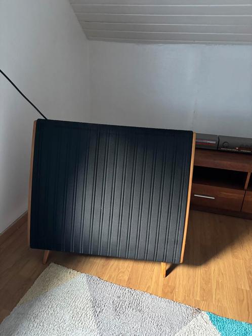 Ensemble Quad esl57 50e 33 FM3 en Thorens, Audio, Tv en Foto, Versterkers en Ontvangers, Zo goed als nieuw, Ophalen of Verzenden
