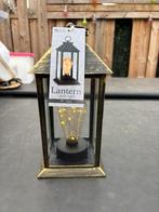 Lantaarn met led verlichting in, Ophalen, Nieuw