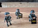 Playmobil SWAT team, Ophalen, Zo goed als nieuw