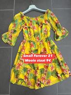 Mooi kleedje/jurk Small, Ophalen, Overige kleuren, Zo goed als nieuw, Forever 21