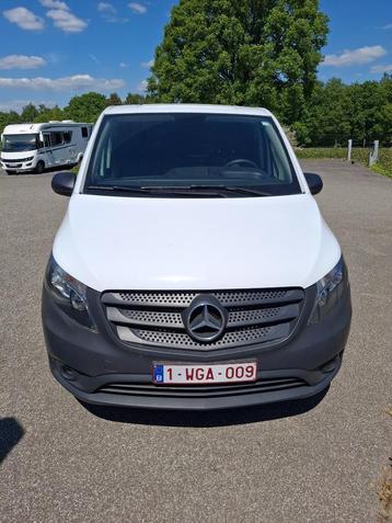 Mercedes Vito bestelwagen, Achat, Euro 6, Entreprise, 3 places