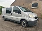 Opel Vivaro 2009, Auto's, Bestelwagens en Lichte vracht, Voorwielaandrijving, Stof, 4 cilinders, Elektrische ramen