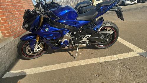 BMW S1000R Sport Full Option 2020 (GEN2) San-Marino Blue, Motoren, Onderdelen | BMW, Gebruikt, Ophalen