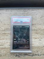 Zekrom EX #172 Black & White Rare | PSA graded 9 / Mint, Hobby en Vrije tijd, Ophalen of Verzenden, Nieuw, Losse kaart, Foil