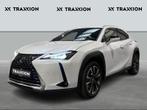 Lexus UX 250h 250h + TREKHAAK, Auto's, Automaat, Stuurwielverwarming, Wit, 5 deurs