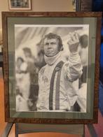 Kader steve mcqueen, Ophalen