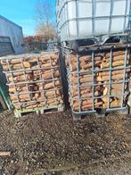 Brandhout superdroog., Tuin en Terras, Brandhout, 6 m³ of meer, Ophalen, Overige houtsoorten, Blokken