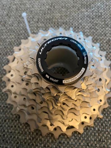 Shimano Ultegra 11-30 12sp. Cassettes - NIEUW - beschikbaar voor biedingen