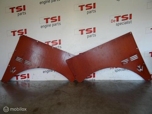 Houten Achterbak Beplating VW Transporter T5 ('03-'09), Auto-onderdelen, Interieur en Bekleding, Volkswagen, Gebruikt, Ophalen of Verzenden