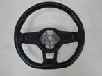 VW Golf 7 5G GTE Stuur F1 Blauwe stiksel Kaal, Ophalen of Verzenden, Gebruikt, Volkswagen
