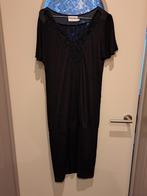 Talking French, jersey jurk M, Kleding | Dames, Jurken, Maat 38/40 (M), Talking French, Zwart, Ophalen of Verzenden