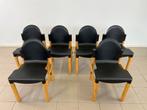 6x Thonet Flex 2000 stoelen van Gerd Lange, Huis en Inrichting, Stoelen, Ophalen of Verzenden, Zo goed als nieuw