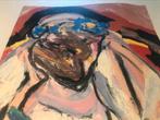 Karel Appel Peintures Cobra 50pag, Ophalen of Verzenden, Zo goed als nieuw, Schilder- en Tekenkunst