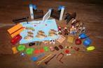 playmobil set 4159 paarden adventskalender, Ophalen of Verzenden, Gebruikt, Complete set